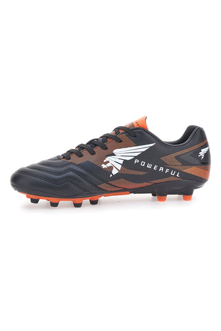 Črni nogometni čevlji Joma Powerful 2401 (FG)