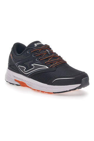 Črni športni čevlji z logotipom na strani Joma Meta Men 2430