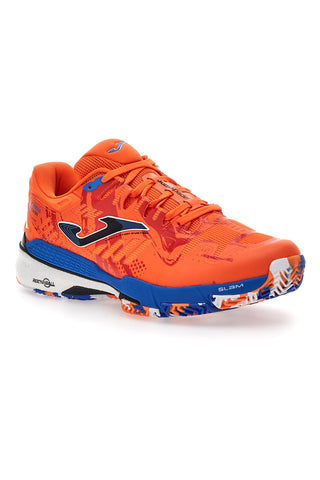 Oranžni čevlji za padel Joma Slam Men 2408