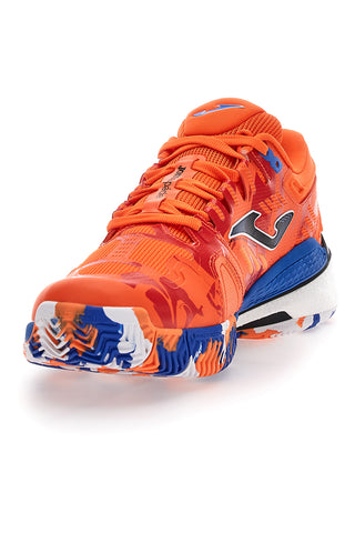 Oranžni čevlji za padel Joma Slam Men 2408