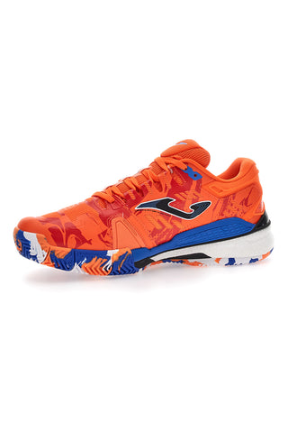 Oranžni čevlji za padel Joma Slam Men 2408