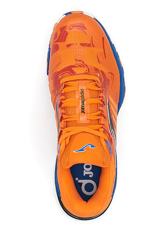 Oranžni čevlji za padel Joma Slam Men 2408