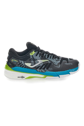 Črni čevlji za padel Joma Slam 2401