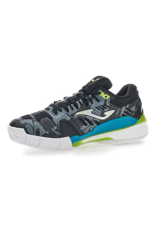 Črni čevlji za padel Joma Slam 2401