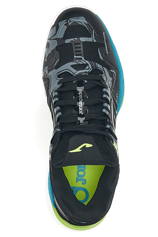 Črni čevlji za padel Joma Slam 2401