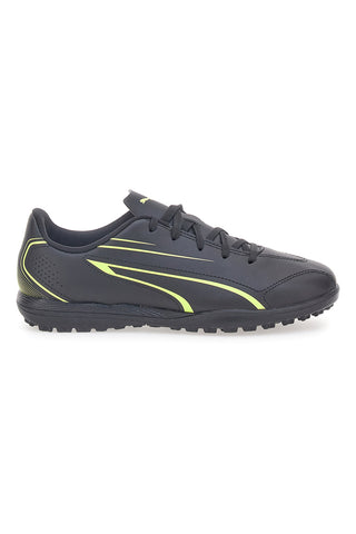 Črni nogometni čevlji Puma Vitoria TT JR