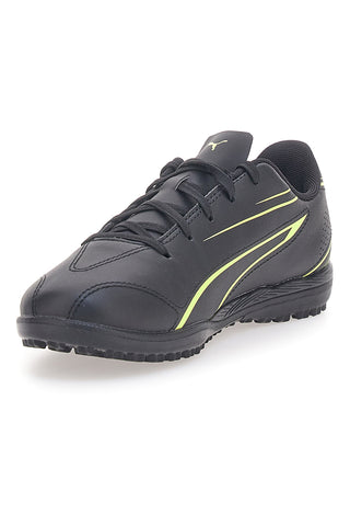 Črni nogometni čevlji Puma Vitoria TT JR