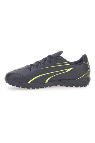 Črni nogometni čevlji Puma Vitoria TT JR