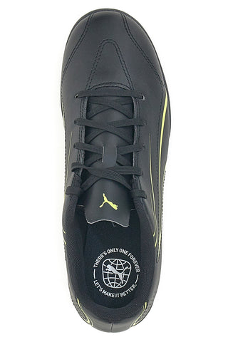 Črni nogometni čevlji Puma Vitoria TT JR