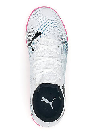 Bele nogometne čevlje Puma Future 7 Play TT JR