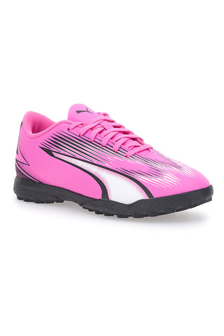 Otroški nogometni čevlji Fuxia Puma Ultra Play TT Jr