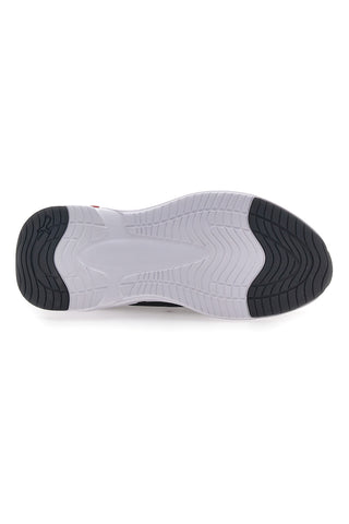 Črni in rdeči športni copati Puma Softride Premier Slip-On JR