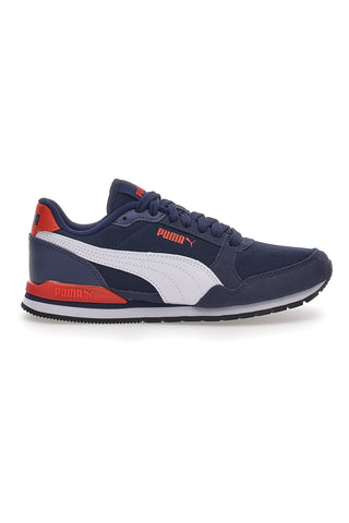 Modri športni copati Puma ST Runner V3 Mesh