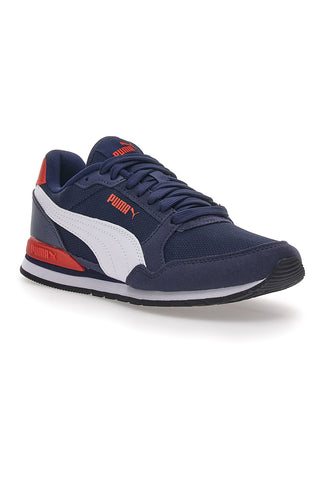 Modri športni copati Puma ST Runner V3 Mesh