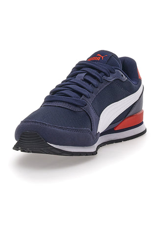 Modri športni copati Puma ST Runner V3 Mesh