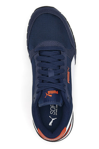 Modri športni copati Puma ST Runner V3 Mesh