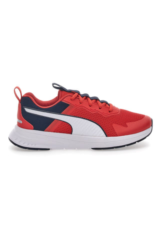 Rdeče superge Puma Evolve Run Mesh Jr