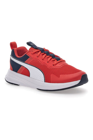 Rdeče superge Puma Evolve Run Mesh Jr