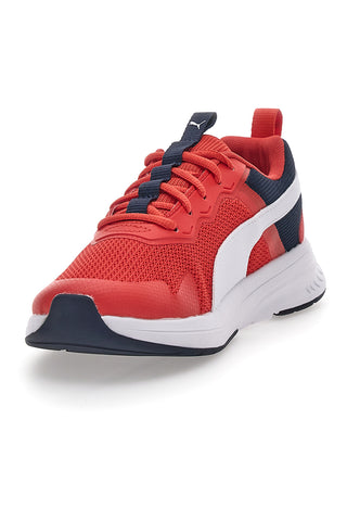 Rdeče superge Puma Evolve Run Mesh Jr