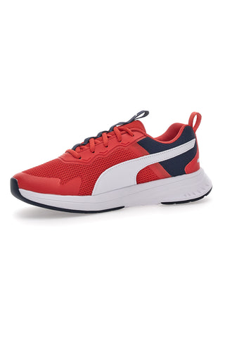 Rdeče superge Puma Evolve Run Mesh Jr