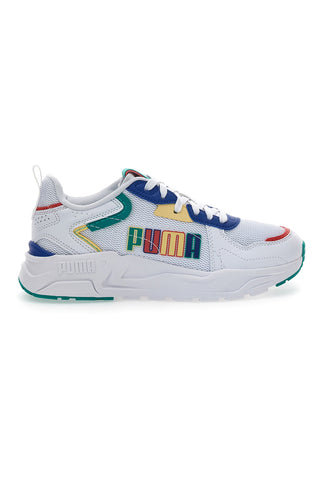 Večbarvni športni copati Puma Trinity Lite R Jr