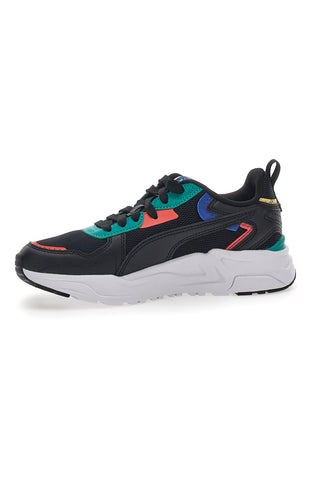 Črni športni copati Puma Trinity Lite Ready S B Jr