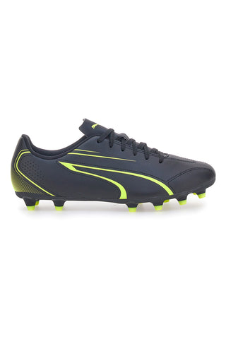 Črni nogometni čevlji Puma Vitoria FG/AG