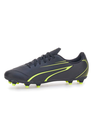 Črni nogometni čevlji Puma Vitoria FG/AG
