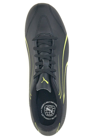 Črni nogometni čevlji Puma Vitoria FG/AG