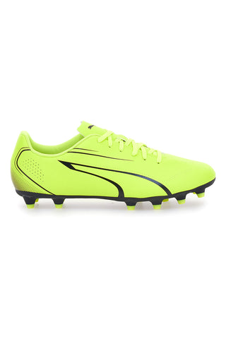 Rumeni nogometni čevlji Puma Vitoria FG/AG