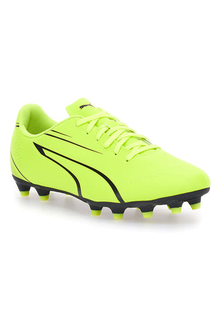 Rumeni nogometni čevlji Puma Vitoria FG/AG
