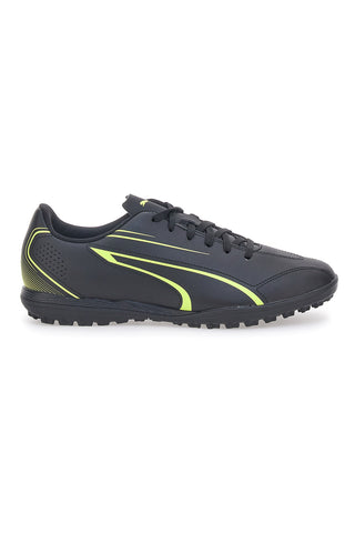 Črni čevlji za malonogometno igro Puma Vitoria TT