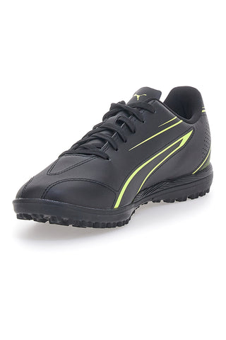 Črni čevlji za malonogometno igro Puma Vitoria TT