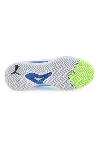 Modri čevlji za padel z bočno vrvico Puma Nova Smash