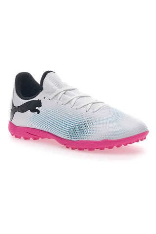 Bele nogometne čevlje Puma Future 7 Play TT