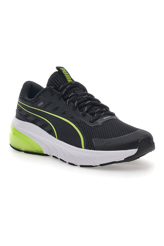 Črni športni čevlji s Softfoam Puma Cell Glare