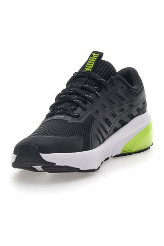 Črni športni čevlji s Softfoam Puma Cell Glare