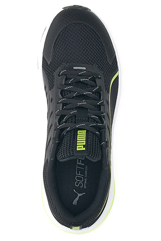Črni športni čevlji s Softfoam Puma Cell Glare