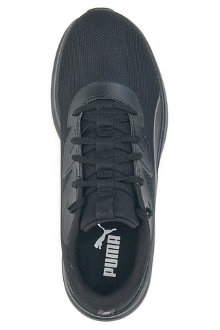 Črni športni copati z vezalkami Puma ST Runner V3