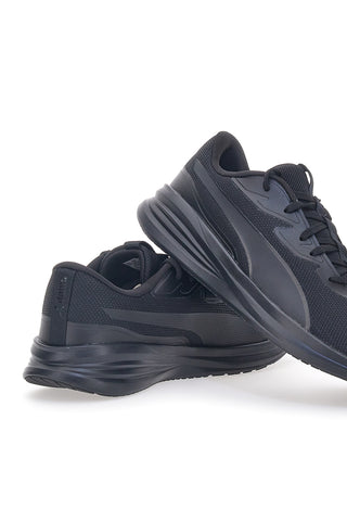 Črni športni copati z vezalkami Puma ST Runner V3