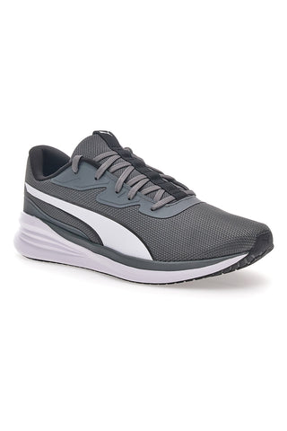 Sivi tekaški copati Puma Night Runner V3