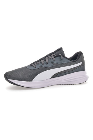 Sivi tekaški copati Puma Night Runner V3