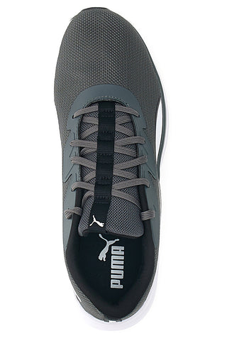 Sivi tekaški copati Puma Night Runner V3