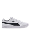 Bele superge z logotipom Puma Smash Vulc na strani