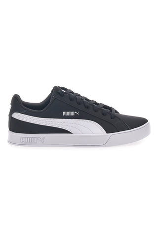 Črni športni copati z vezalkami Puma Smash Vulc