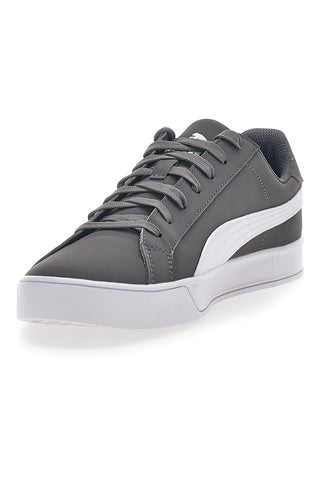Sive superge z vezalkami Puma Smash Vulc