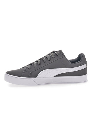 Sive superge z vezalkami Puma Smash Vulc