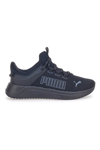 Črni tekaški čevlji Puma Softride Astro Slip