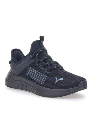 Črni tekaški čevlji Puma Softride Astro Slip