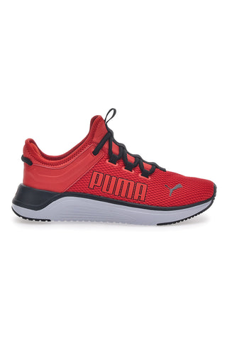 Rdeči tekaški čevlji Slip-On Puma Soft Ride Astro Slip